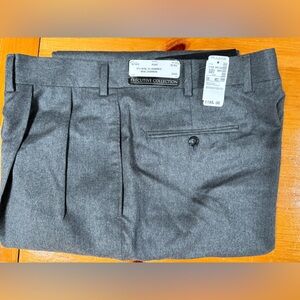 New Jos A Bank Executive collection Wool/Cashmere dress slacks